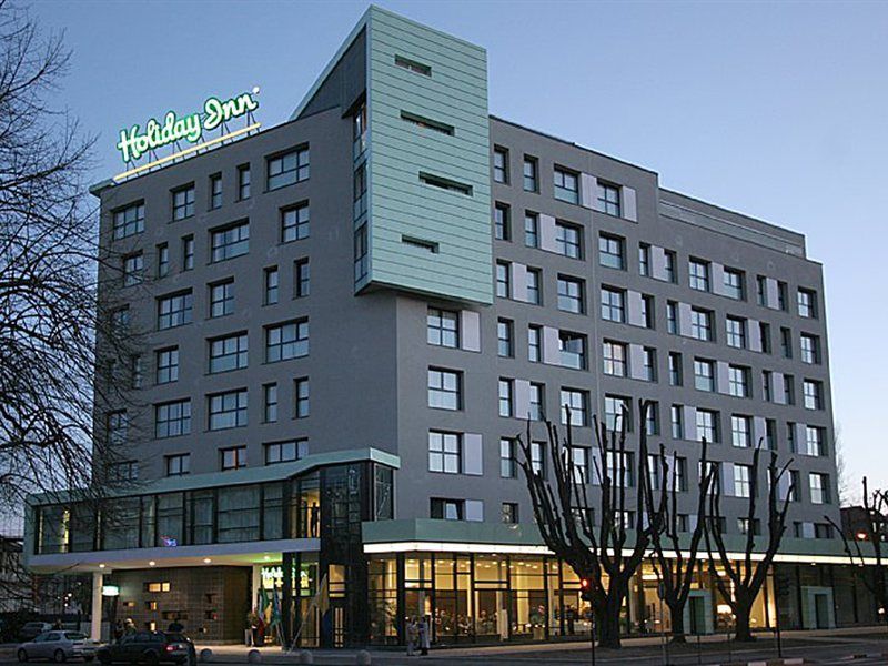 Holiday Inn Turin Corso Francia, An Ihg Hotel Zewnętrze zdjęcie
